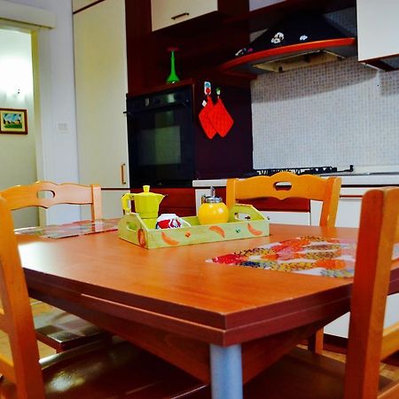 La Casa Di Olga Apartment Матера Стая снимка
