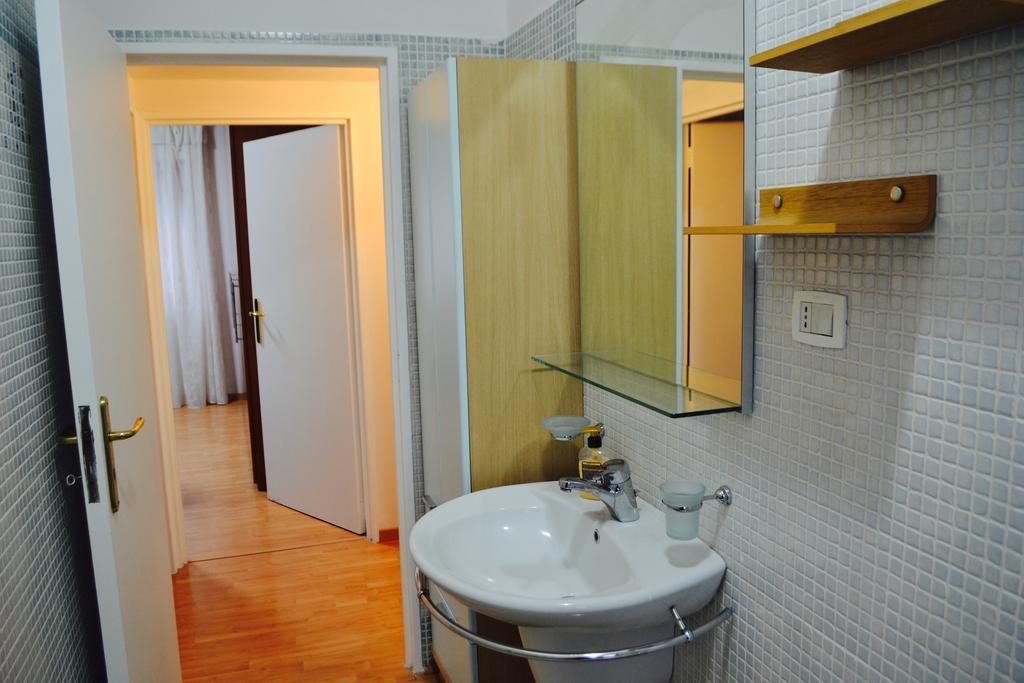 La Casa Di Olga Apartment Матера Стая снимка