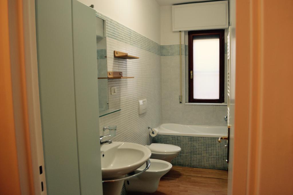 La Casa Di Olga Apartment Матера Стая снимка
