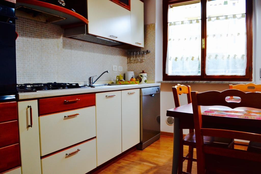 La Casa Di Olga Apartment Матера Стая снимка