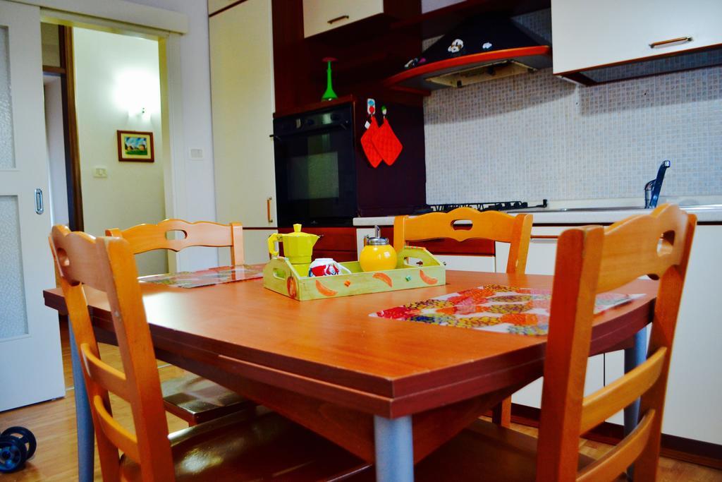 La Casa Di Olga Apartment Матера Стая снимка