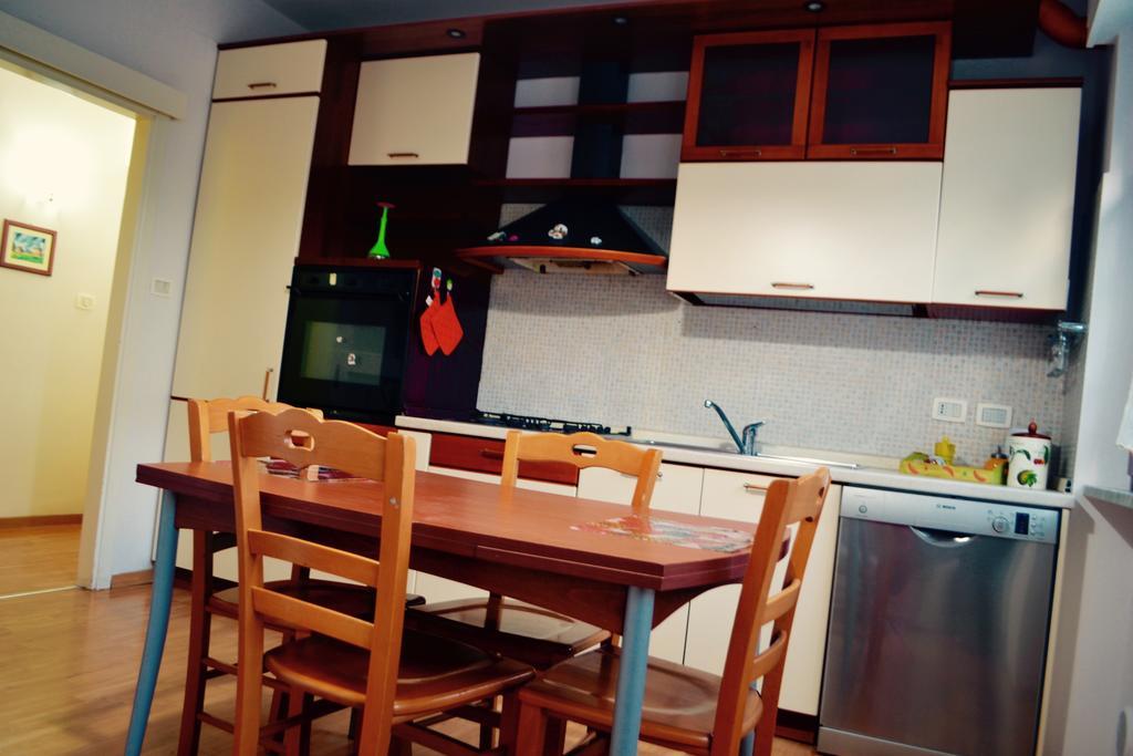 La Casa Di Olga Apartment Матера Стая снимка