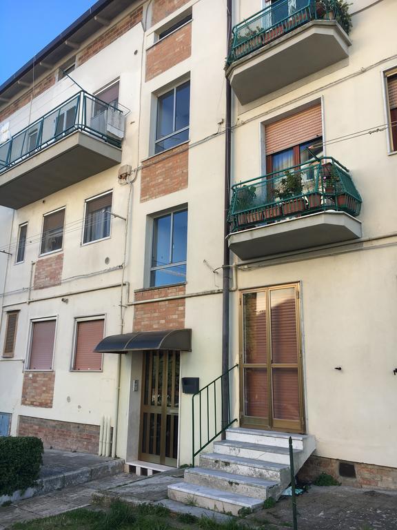 La Casa Di Olga Apartment Матера Екстериор снимка