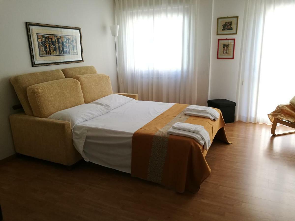 La Casa Di Olga Apartment Матера Екстериор снимка